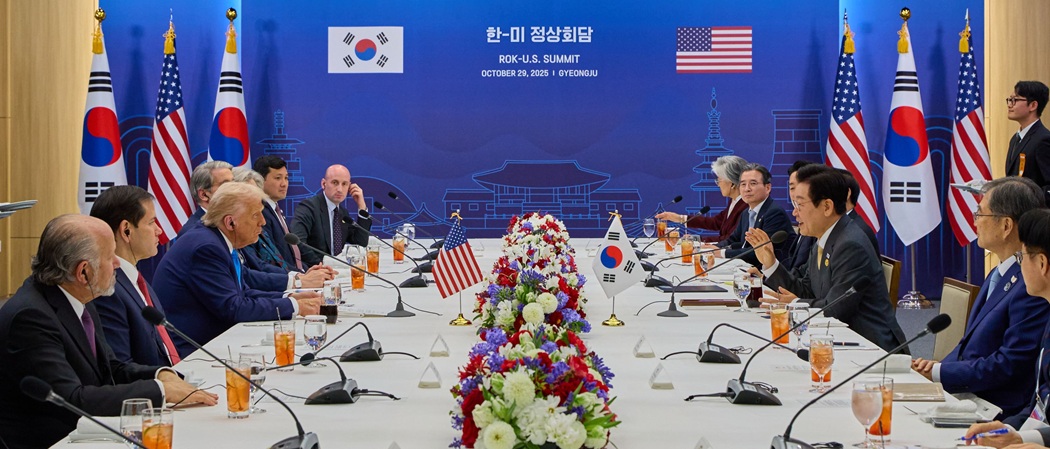 한미 핵협정 개정의 물꼬를 터다