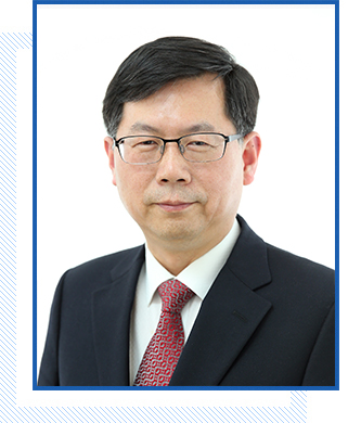 제35대 학회장 백원필