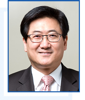 제31대 학회장 김명현
