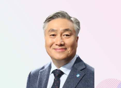 한국원자력학회 제36대 학회장 정범진 이미지