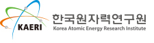 한국원자력연구원 로고 이미지