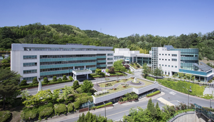 한전원자력연료 회사전경 이미지